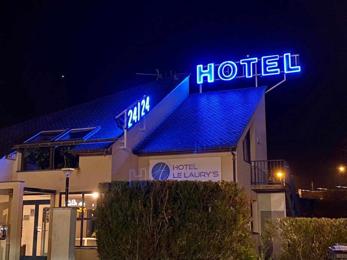 Hotel Le Laury'S Onet-le-Château Eksteriør billede