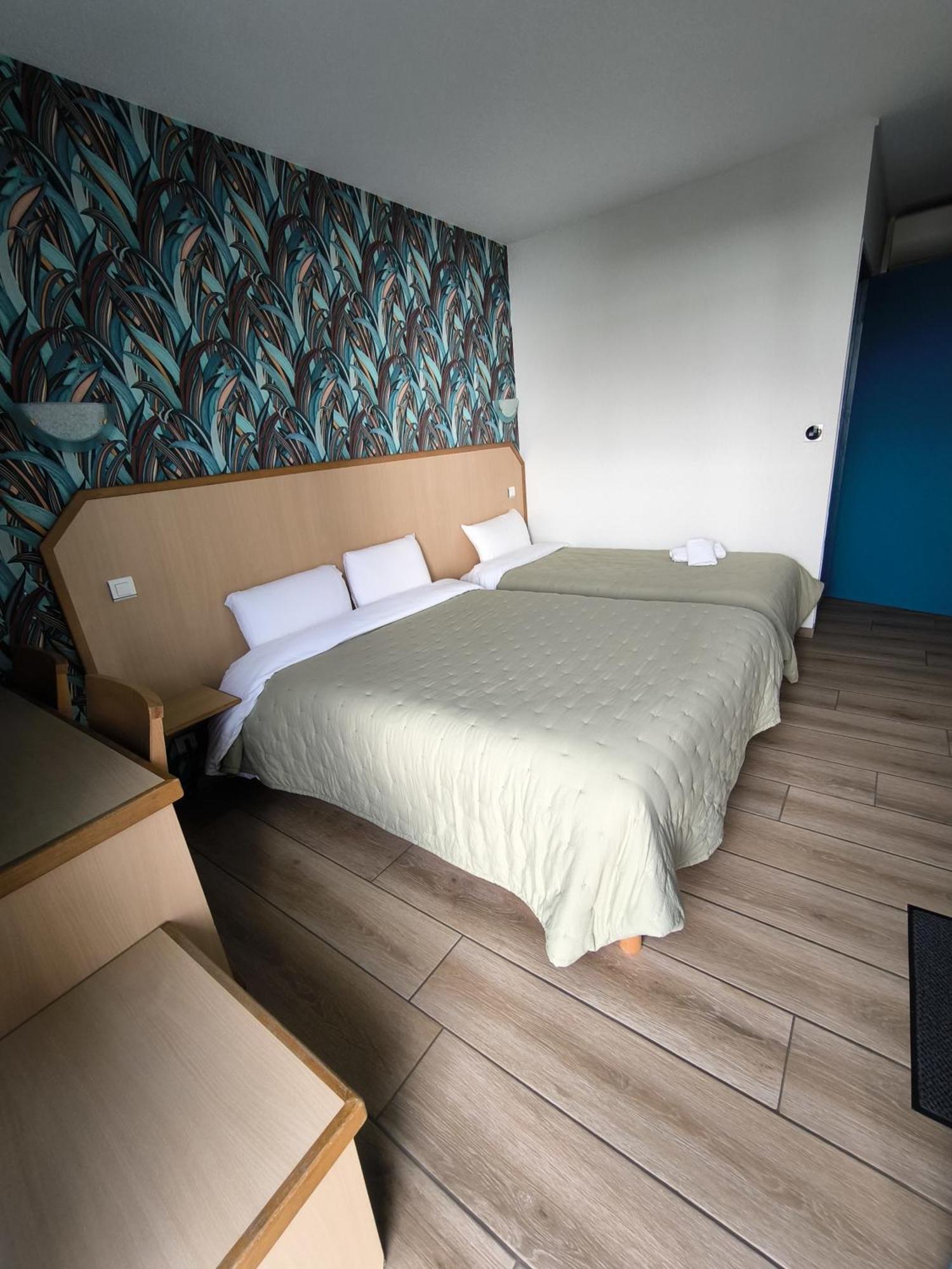Hotel Le Laury'S Onet-le-Château Eksteriør billede