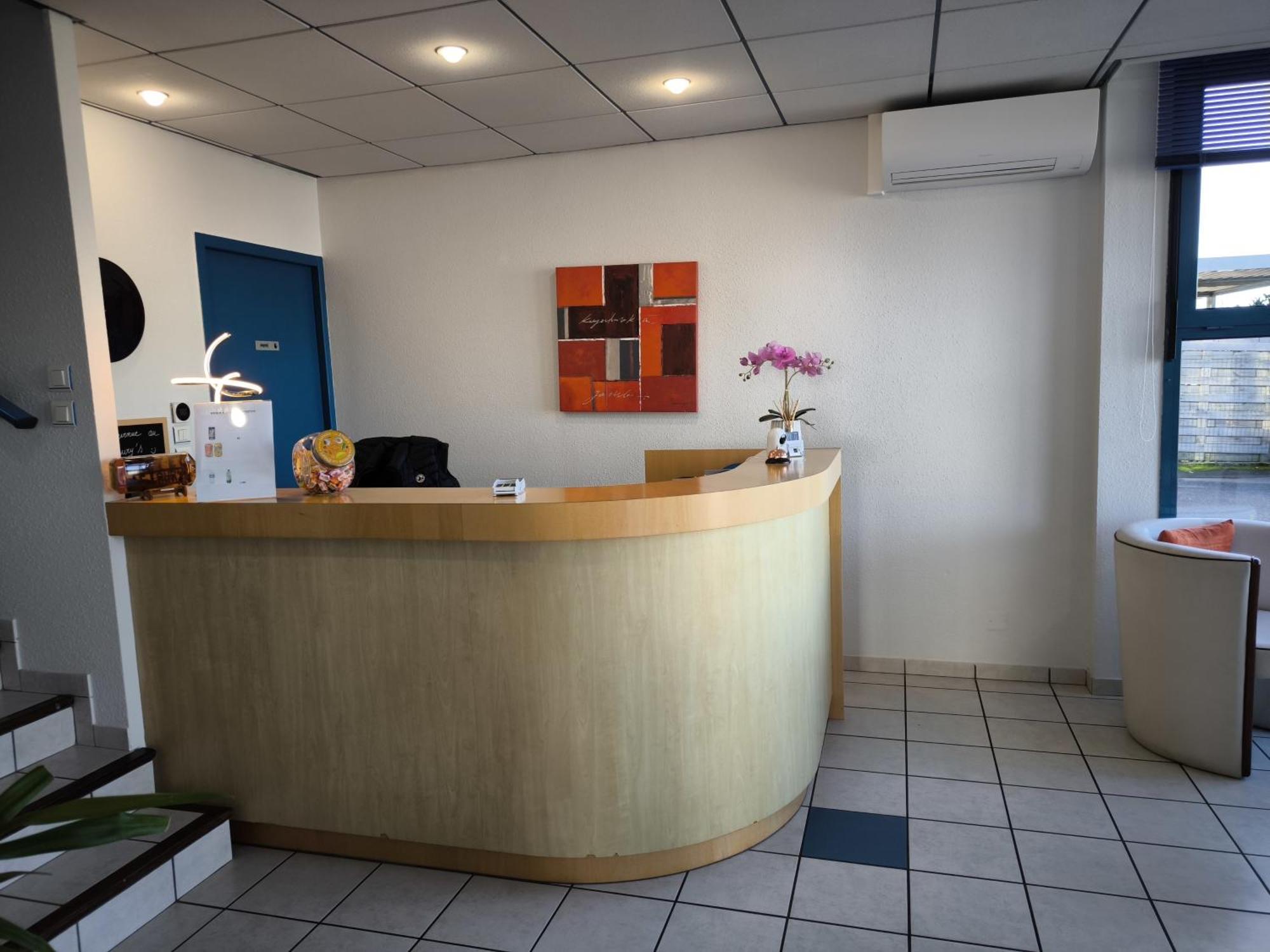 Hotel Le Laury'S Onet-le-Château Eksteriør billede