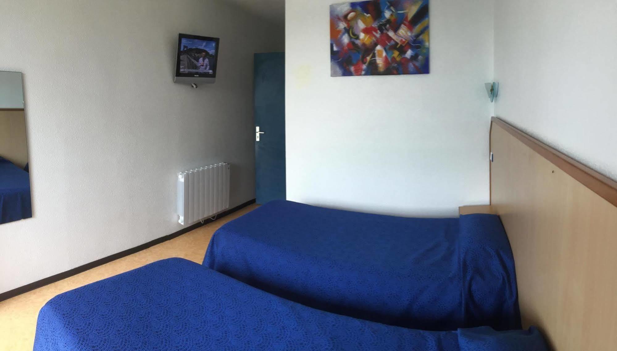 Hotel Le Laury'S Onet-le-Château Eksteriør billede