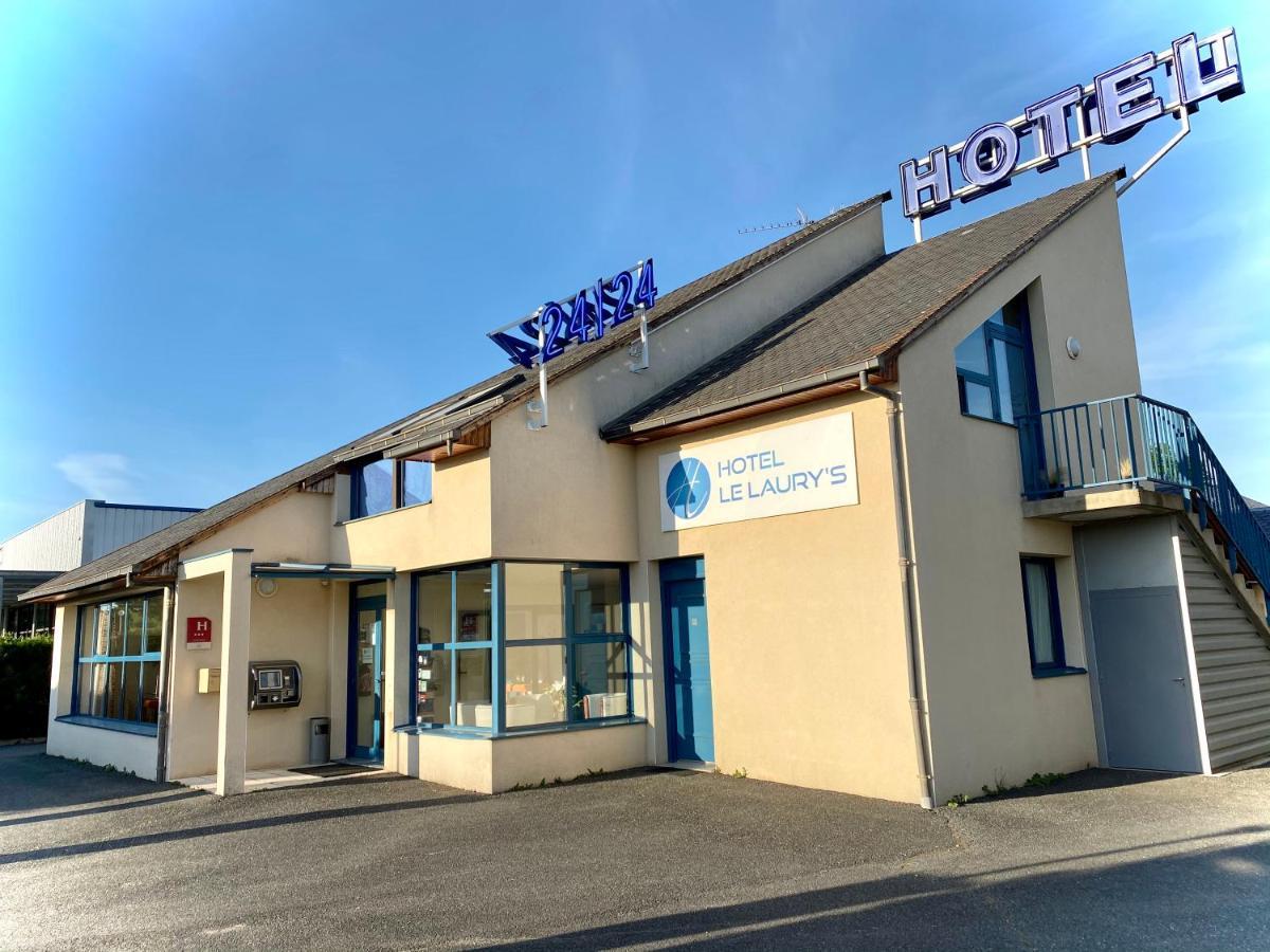 Hotel Le Laury'S Onet-le-Château Eksteriør billede